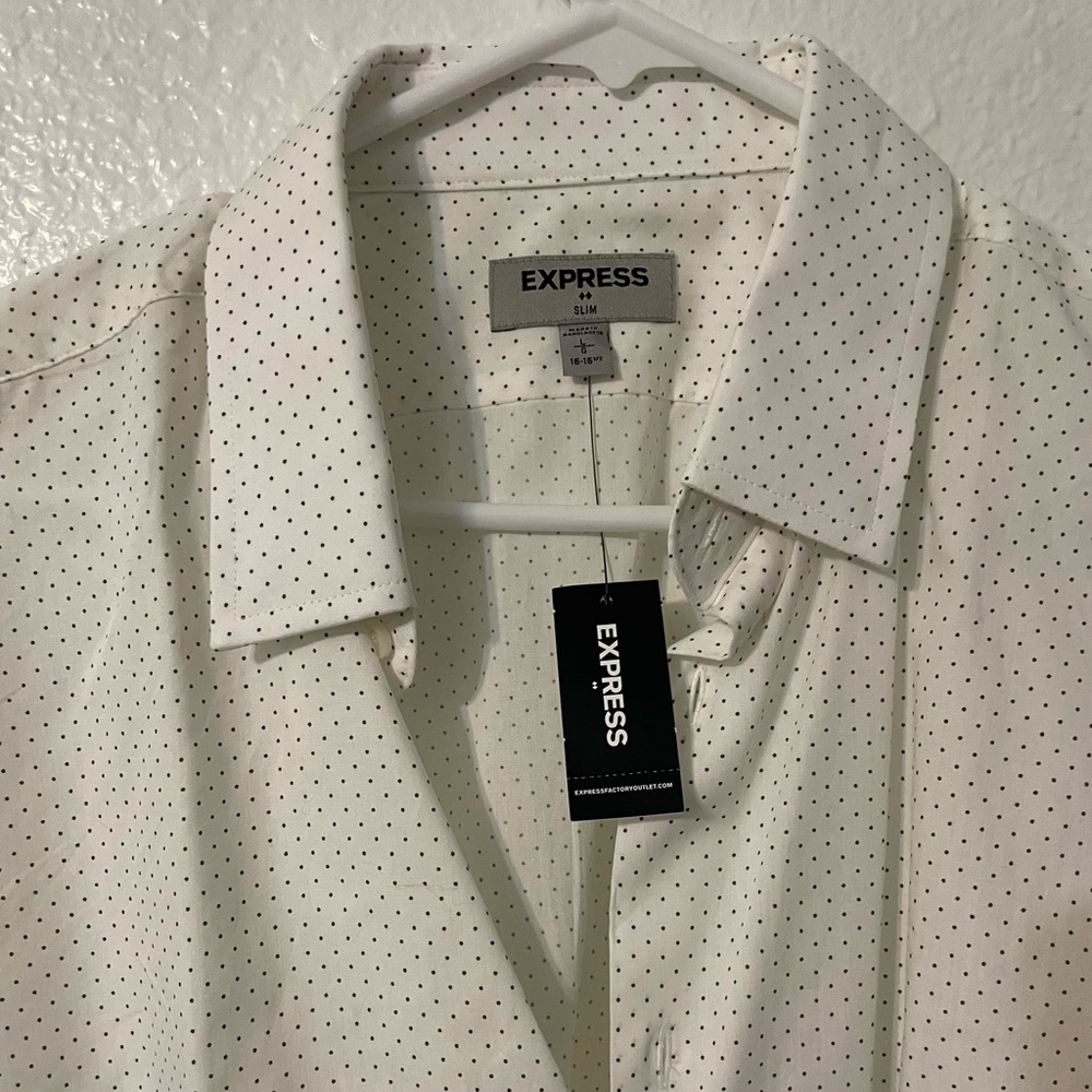 Brand new Express mens
